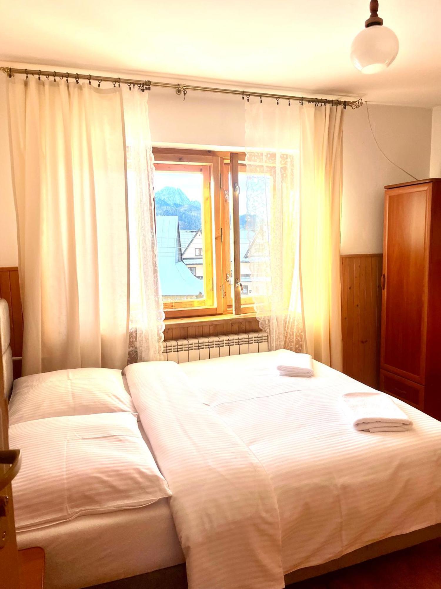 Pokoje Goscinne Anna Bobak Zakopane Exterior foto